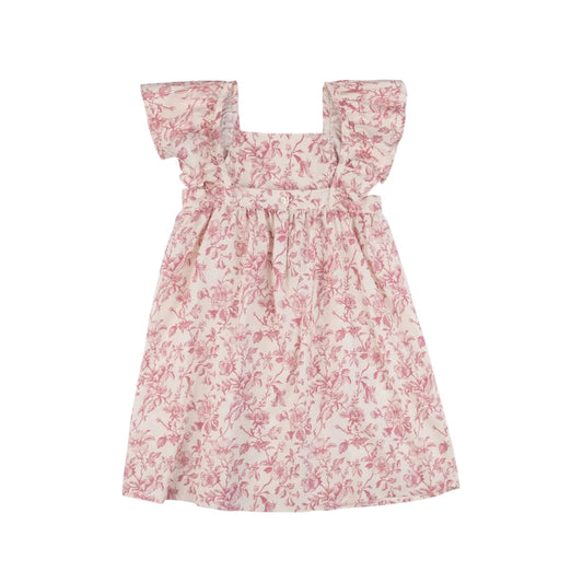 FRANCESCA MIDI DRESS