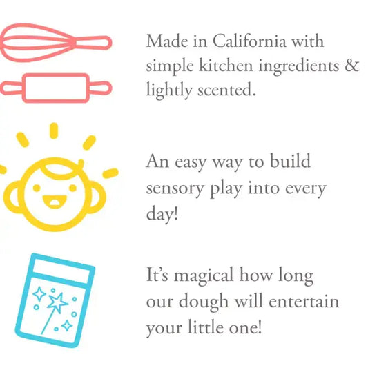 VALENTINE'S MAGICAL DOUGH JAR