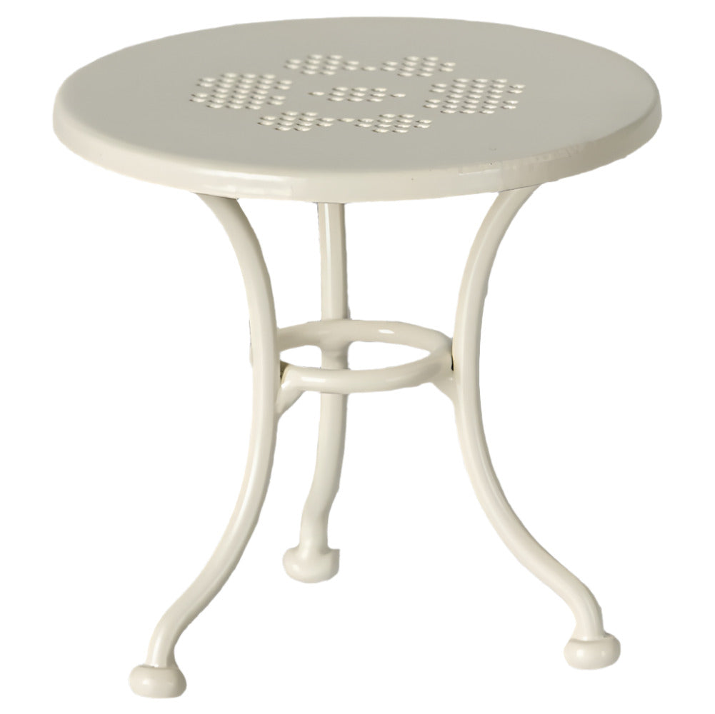 MAILEG MOUSE CAFE SET SMALL - OFF WHITE