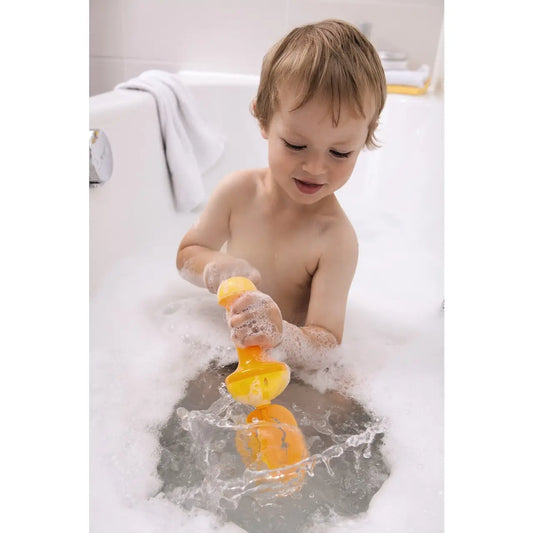 HABA YELLOW BUBBLE BATH WHISK