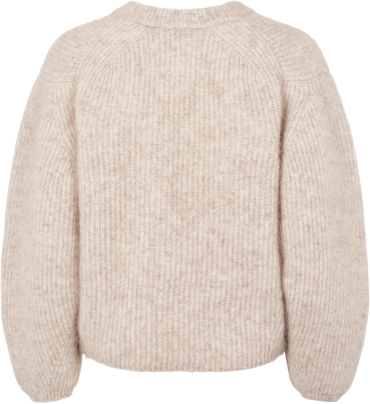 TOTA MOHAIR SWEATER