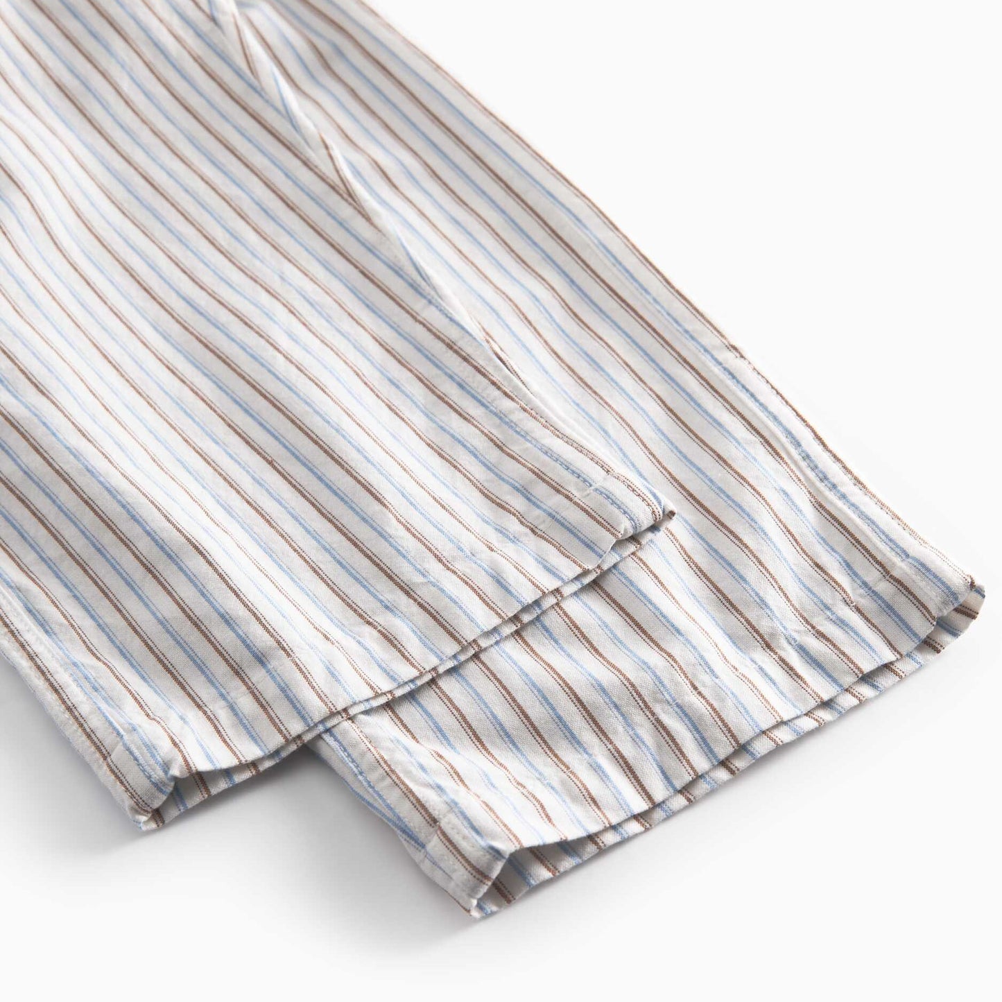 PLANO BLUE IRIS STRIPE PANT