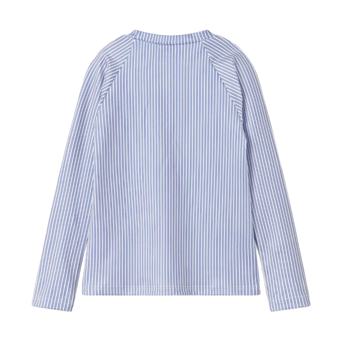 SWEAN BOLICH BLUE STRIPE SWIM RASH GUARD