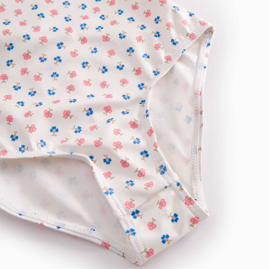 SWILLA MINI FLOWER BATHING SUIT