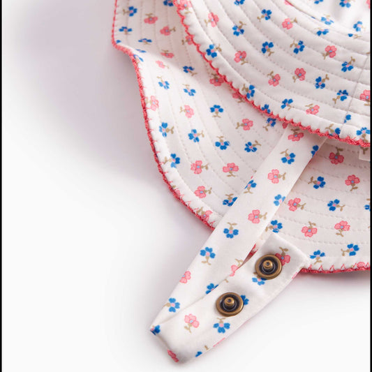 ALBA MINI FLOWER SWIM HAT