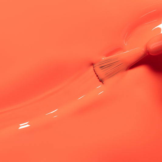 PETITE MANUCURIST - BARBOTINE ORANGE