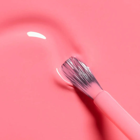 MANUCURIST GREEN FLASH™ GEL VARNISH - POP PINK