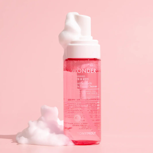WONDER CERAMIDE MOCHI GENTLE FOAM CLEANSER