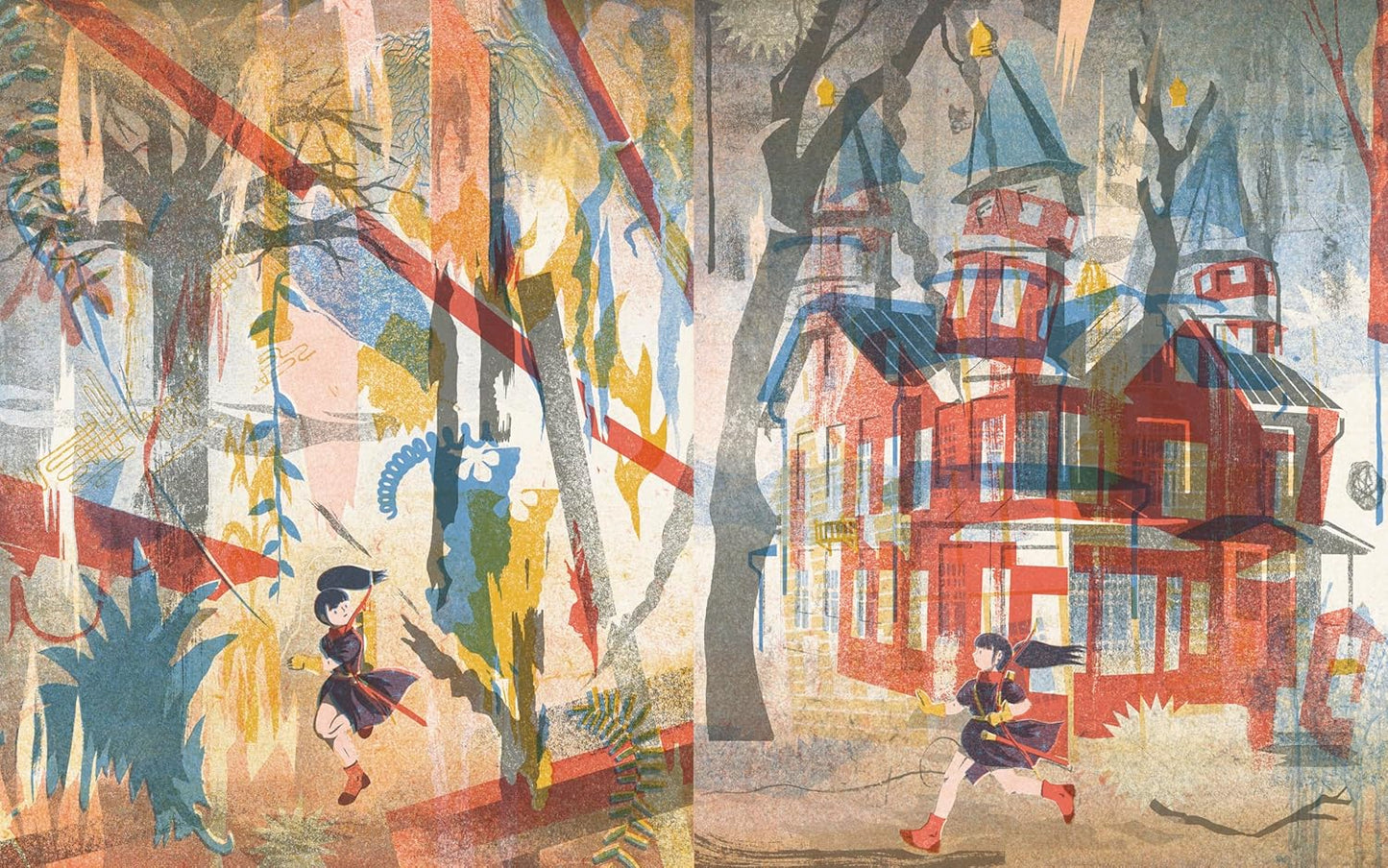 THE MAGICIANS - GRAPHIC NOVEL