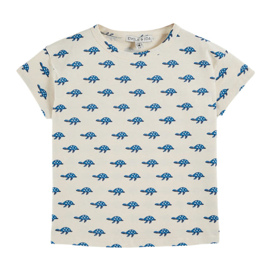 TURTLE TEE SHIRT