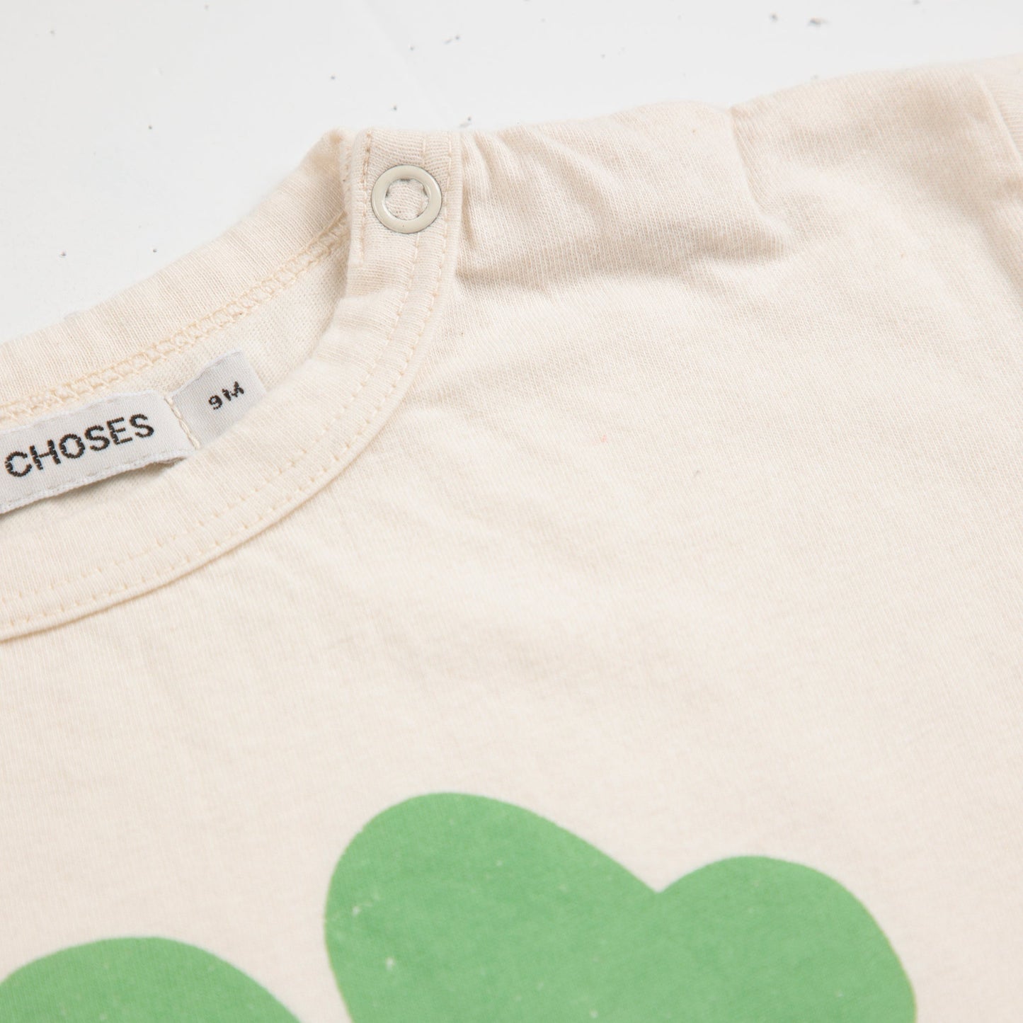 LUCKY CLOVER T SHIRT