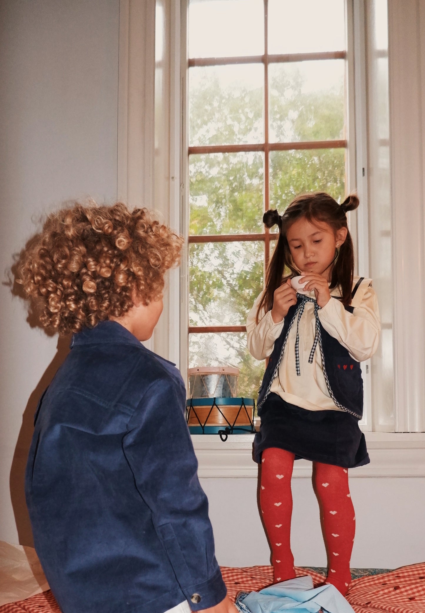 BILLIE CORDUROY PANTS