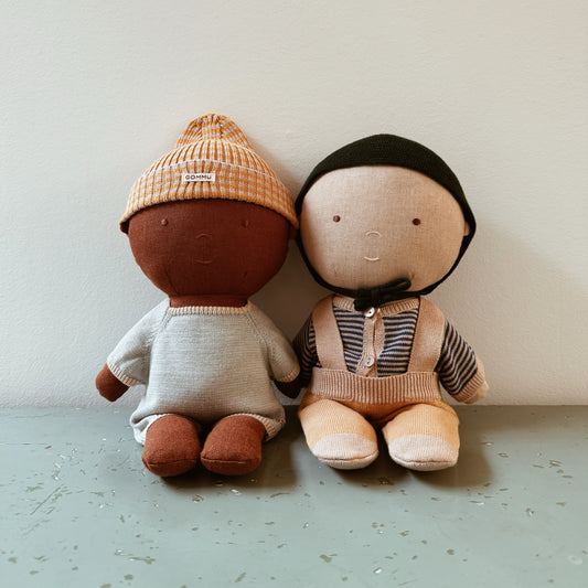 GOMMU BABY SOFT - ALMOND