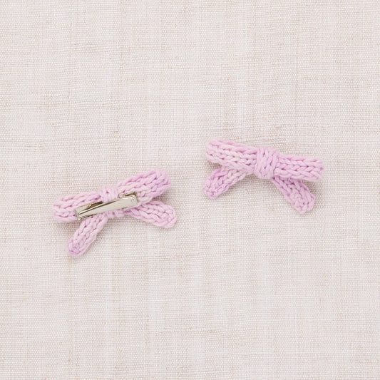 GOLDIE BOW SET - AURA