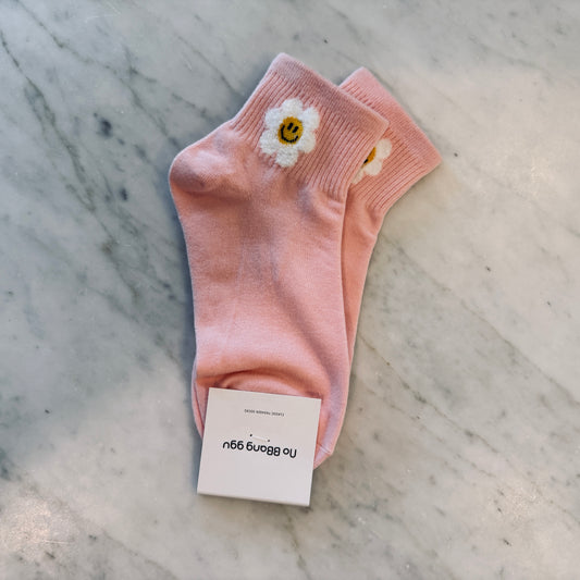DAISY CREW SOCK