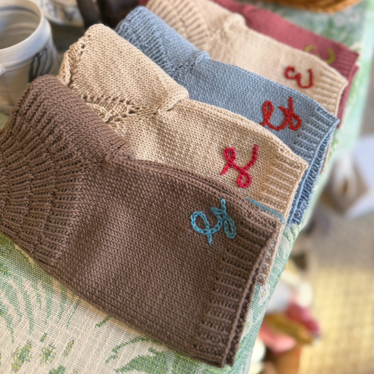 LITTLE-ISH X MOR MOR NEWBORN GIFT SET