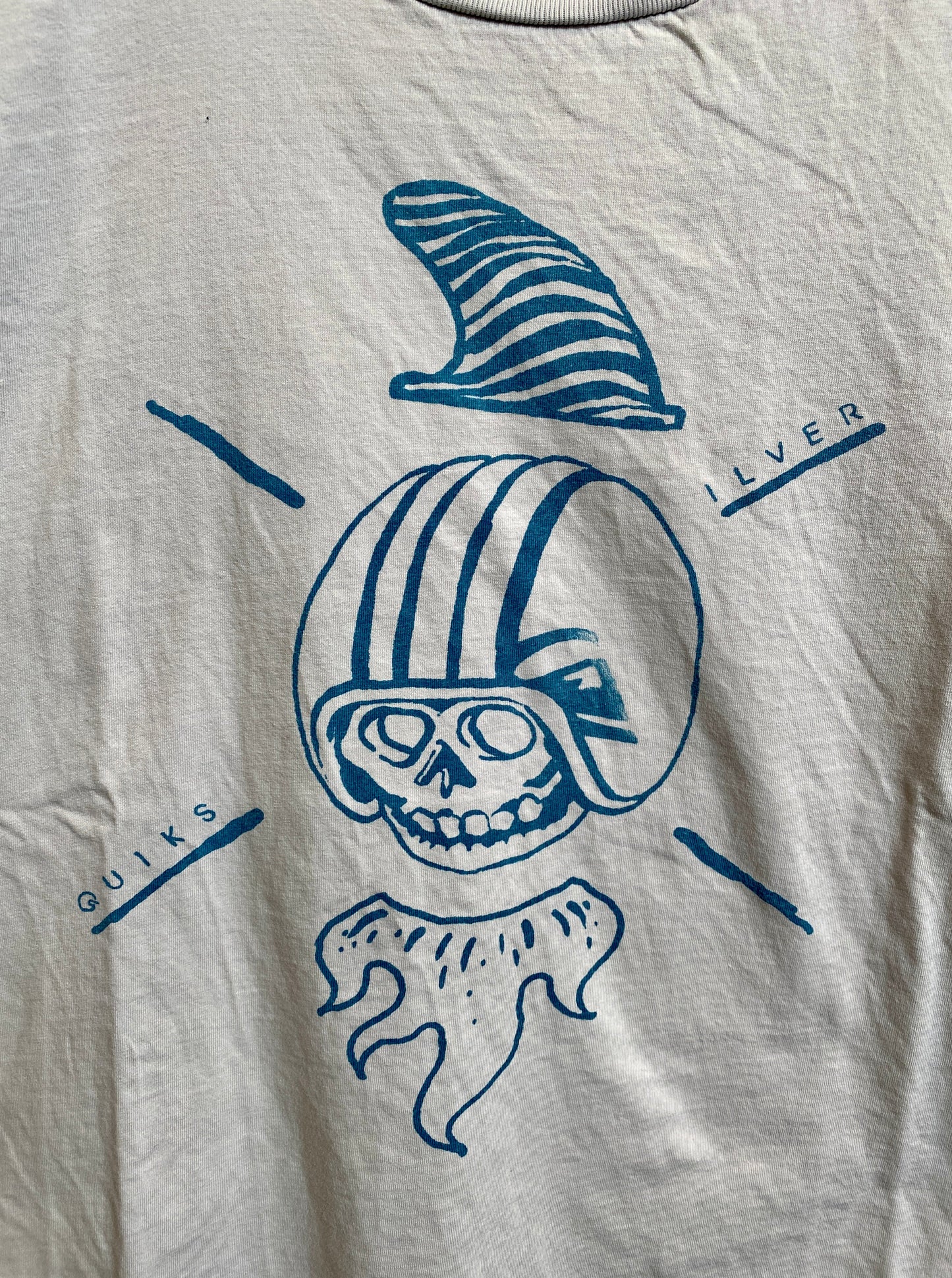VINTAGE QUICKSILVER® T SHIRT