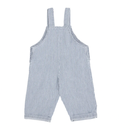 MAO LONG RAILROAD STRIPE DUNGAREE