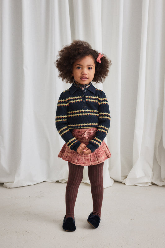 Misha and Puff Skating Skirt Prairie Rose