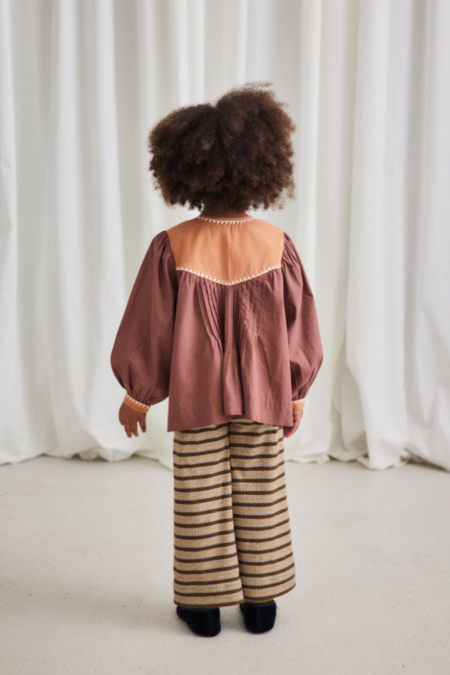 OVERCAST RODEO A PANT