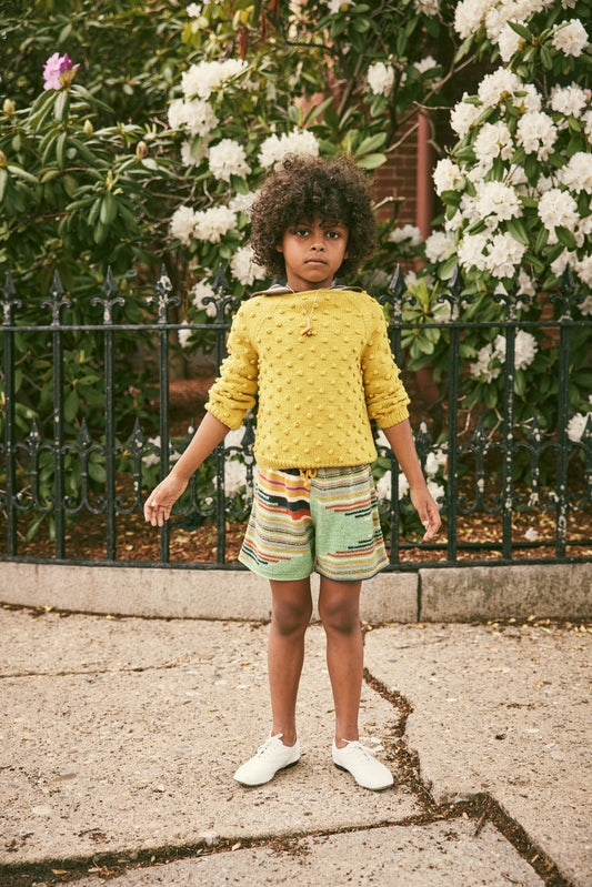 TAPESTRY BOXER SHORT