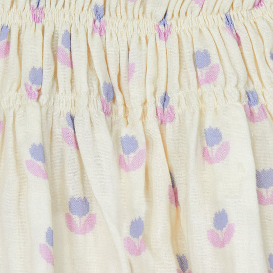 OLIVETTA MUSLIN SKIRT