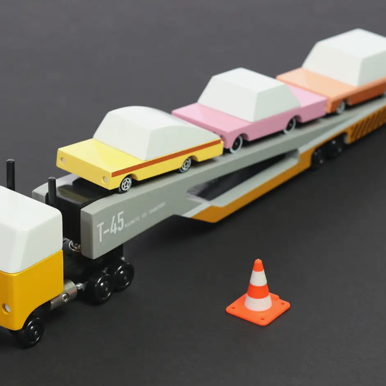 CANDYLAB MAGNETIC CAR TRANSPORTER