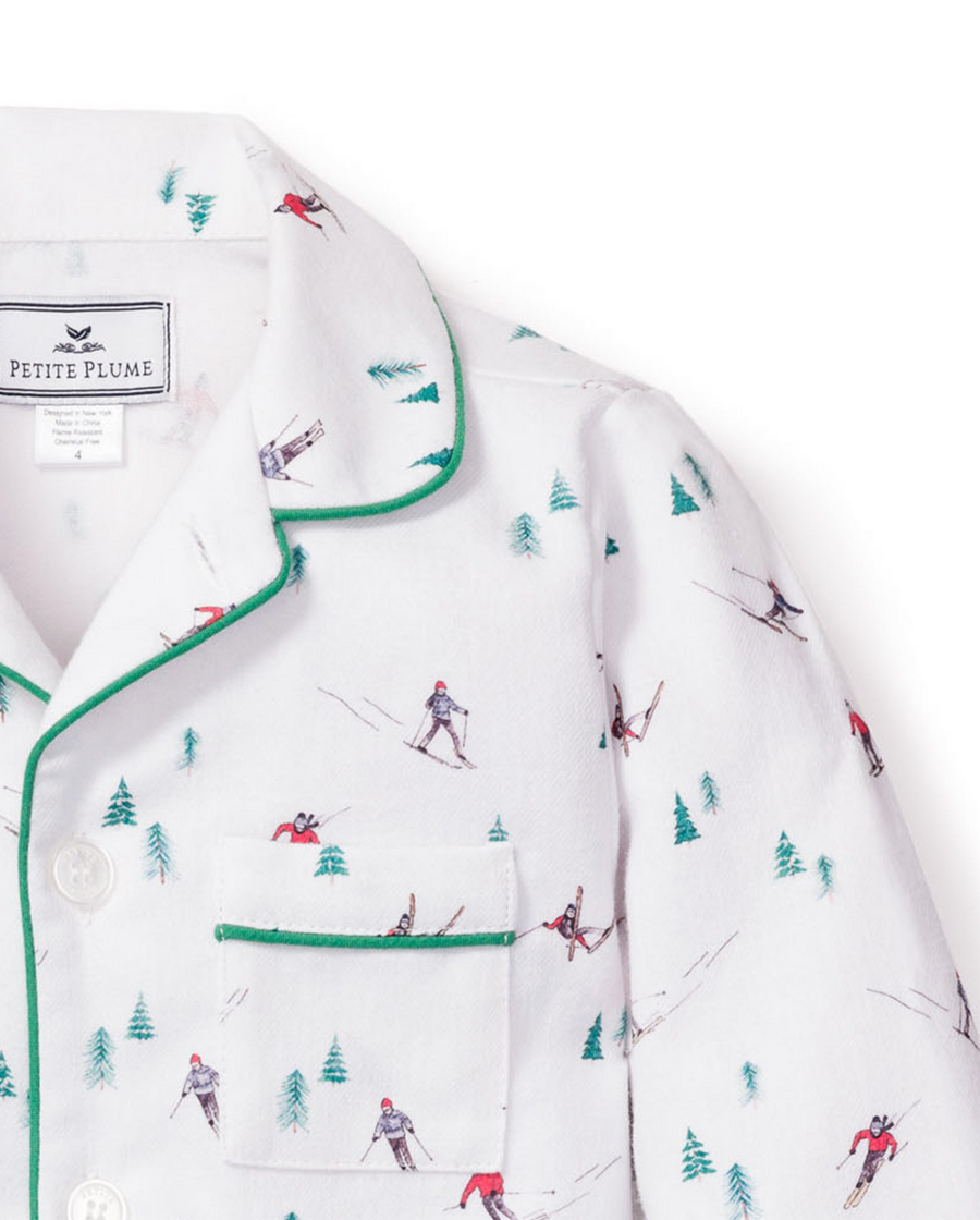 APRES SKI PAJAMA SET