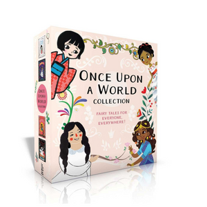 ONCE UPON A WORLD COLLECTION (BOXED SET)