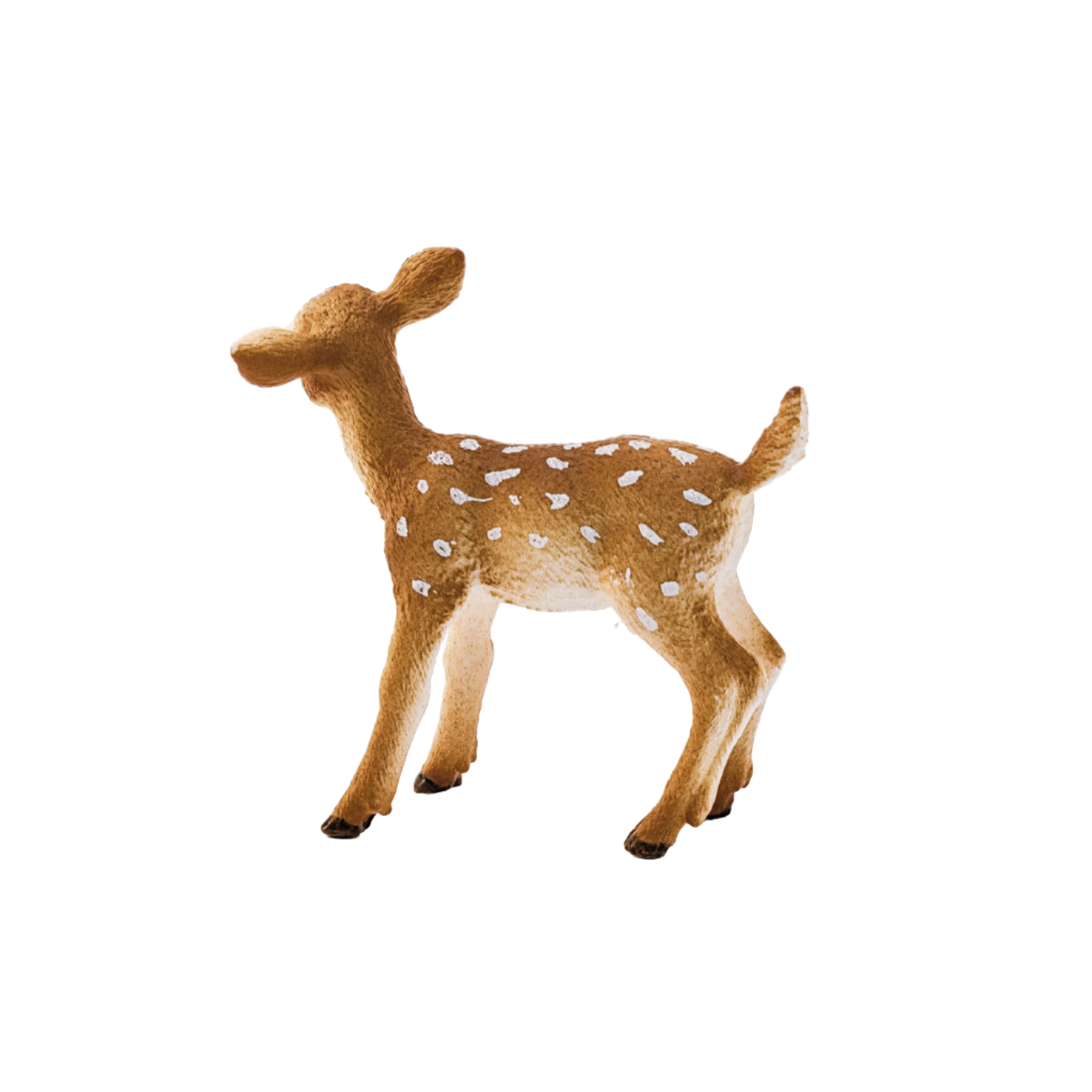 SCHLEICH WHITE TAIL FAWN