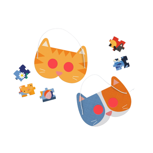 CATVENTURES SLEEPOVER DECORDER PUZZLE - 100 PIECES