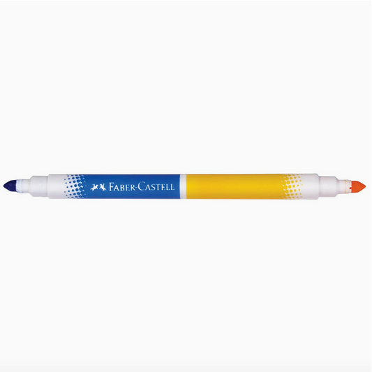 24 DUOTIP WASHABLE MARKERS - 48 COLORS