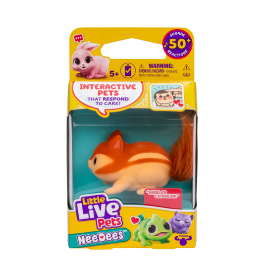 LITTLE LIVE PETS NEEDEES