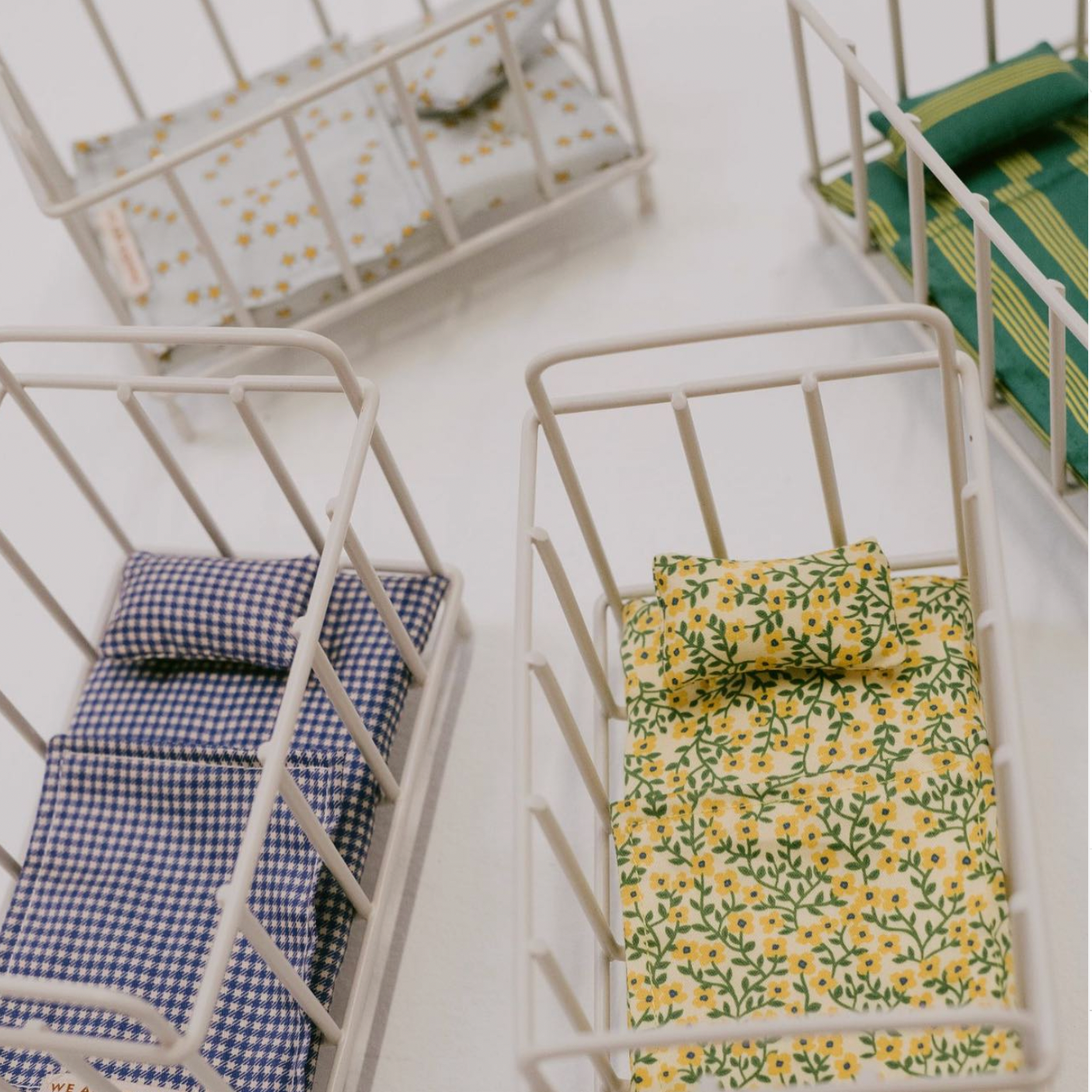 GOMMU POCKET CRIB - LIBERTY OF LONDON