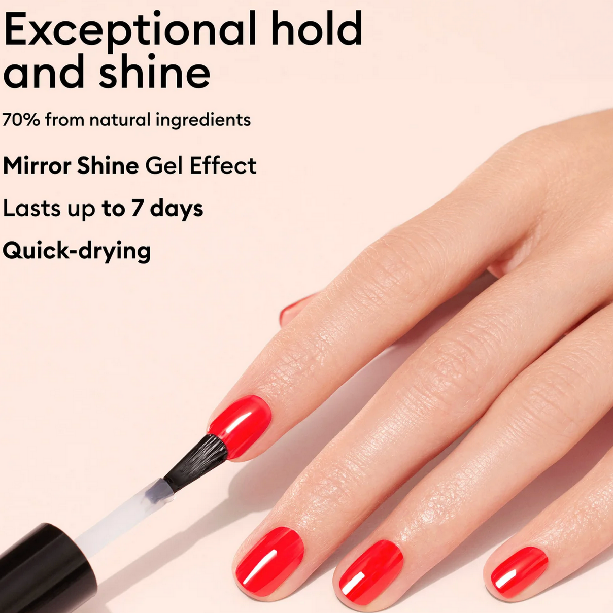 MANUCURIST - HIGH SHINE TOP COAT