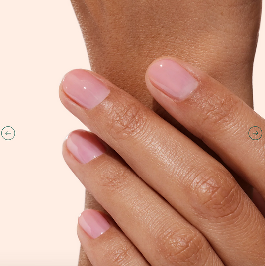 MANUCURIST - ACTIVE GLOW BLUEBERRY