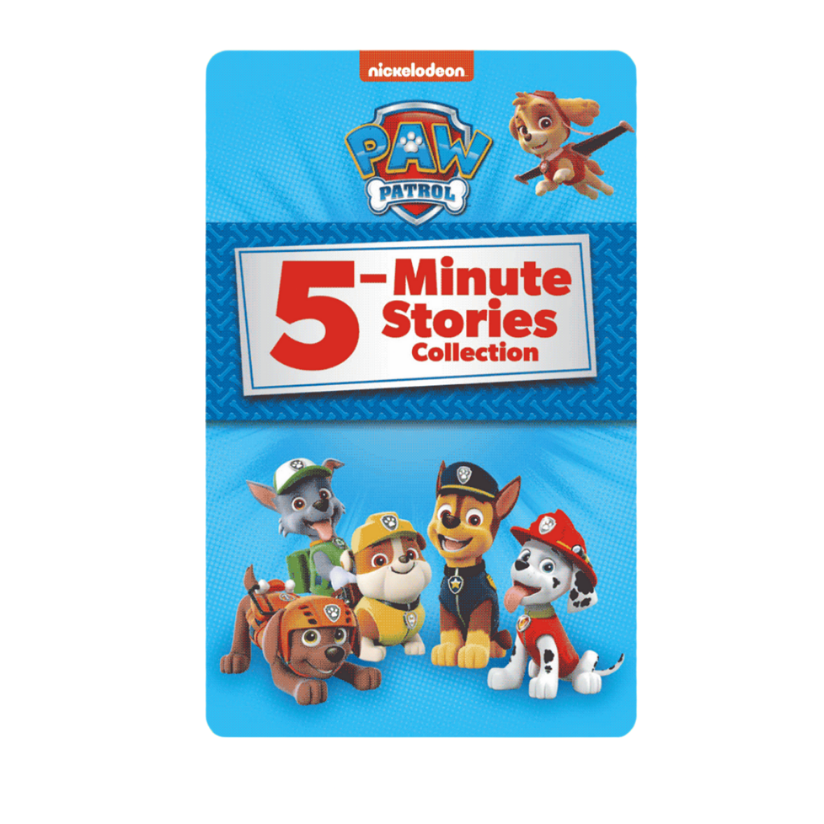 YOTO CARD: PAW PATROL 5 MINUTE STORIES