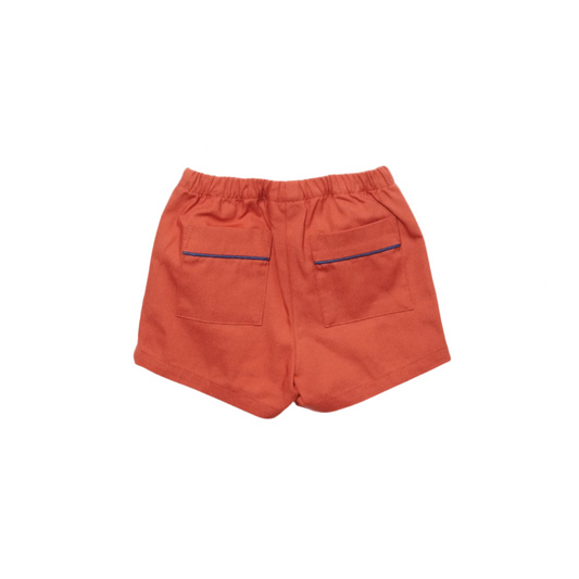 BINGO SHORTS - TOMATO