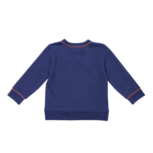 REMY SWEATSHIRT - NAVY