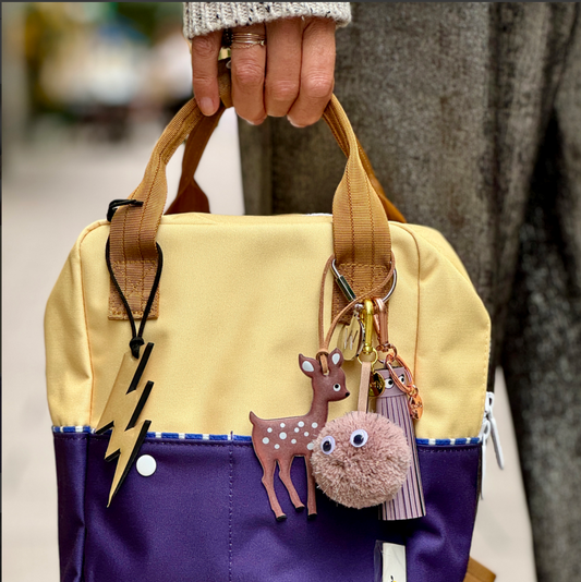 DEER REFLECTOR CHARM