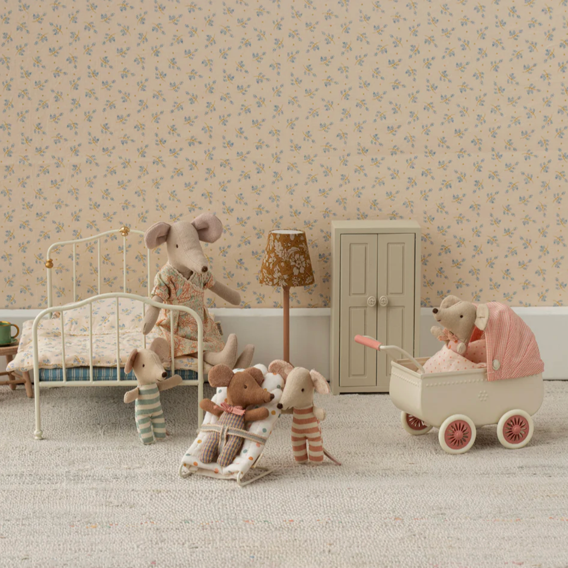 MAILEG MOUSE PRAM