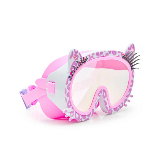 PINK MEOW KIDS SWIM MASK
