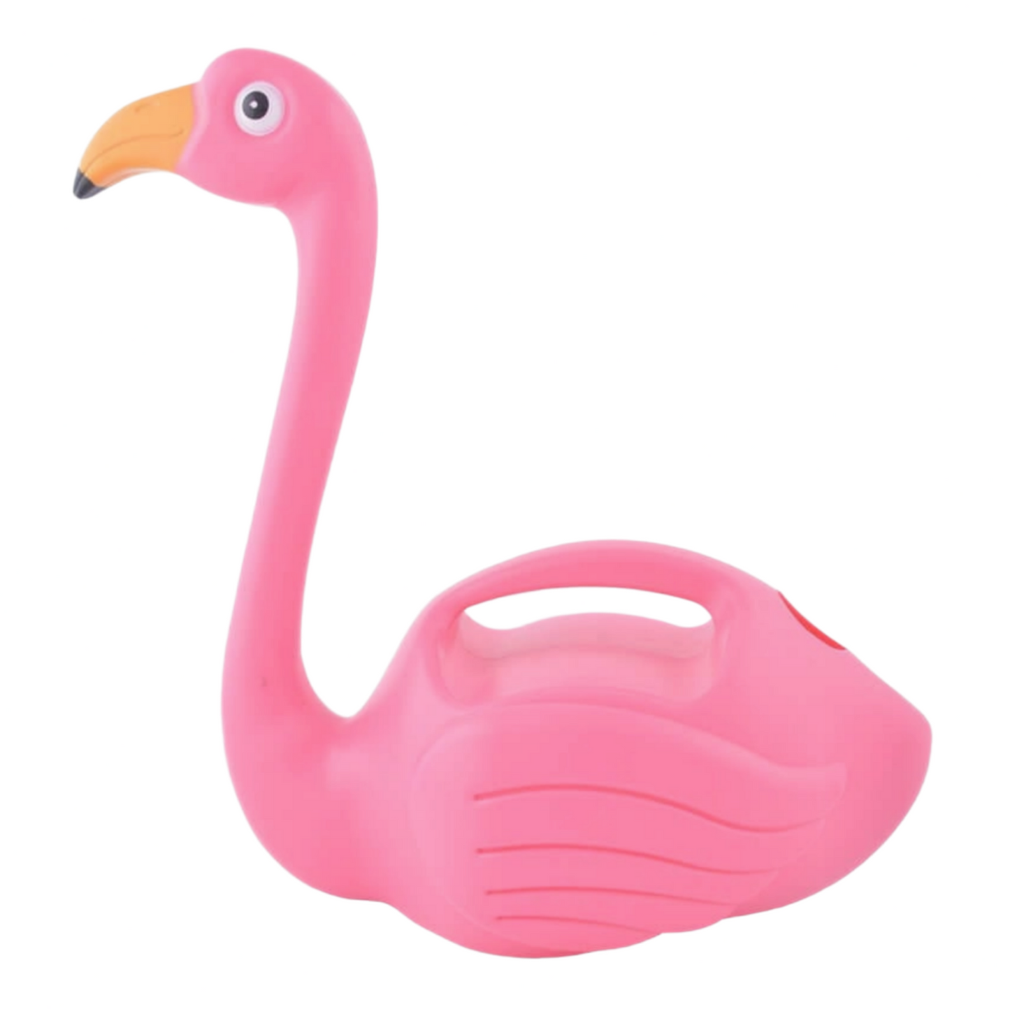PINK FLAMINGO WATERING CAN