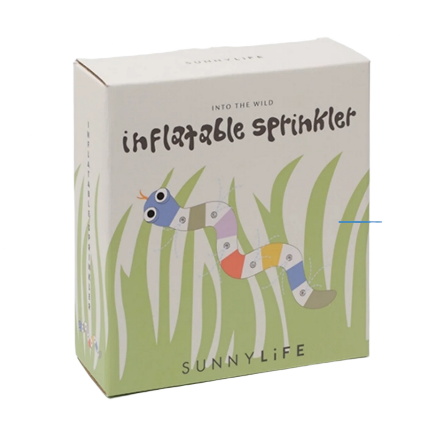 INTO THE WILD MULTI INFLATABLE SPRINKER