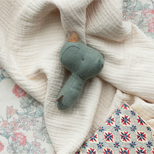 MAILEG BUNNY RHINO - PINE