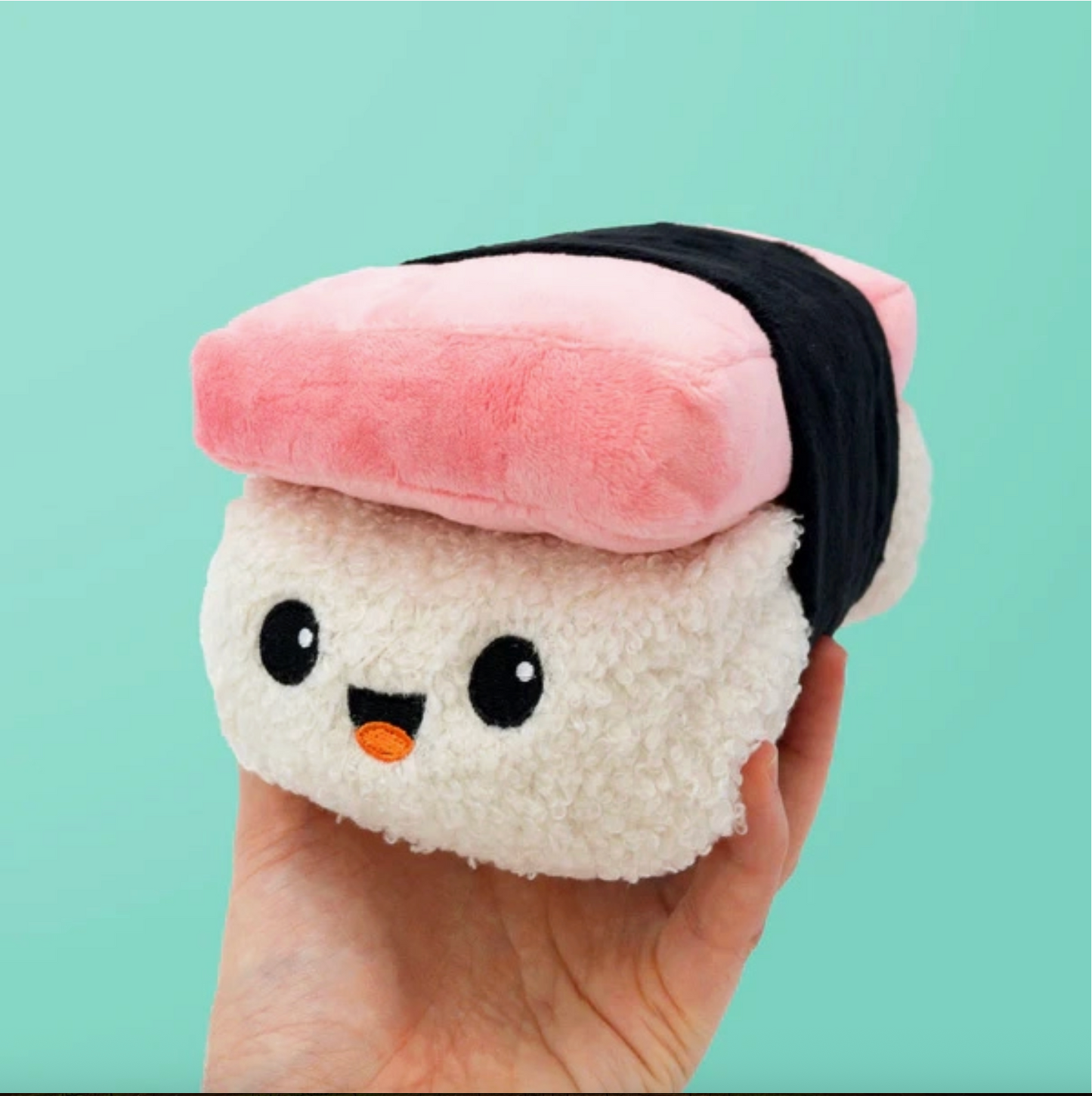 MUSUBU PLUSHIE