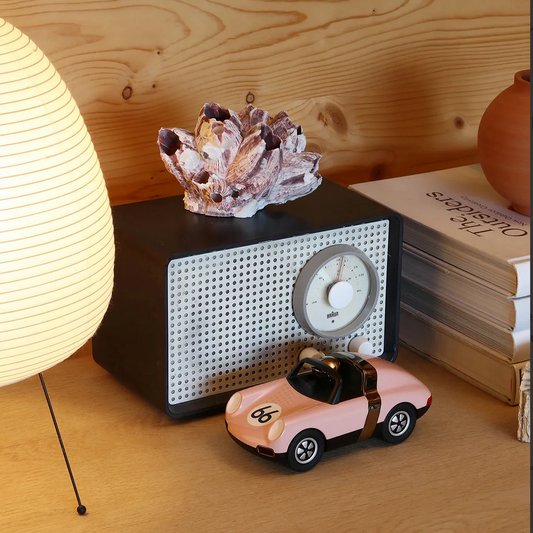 PLAYFOREVER LUFT CAR - POP PINK