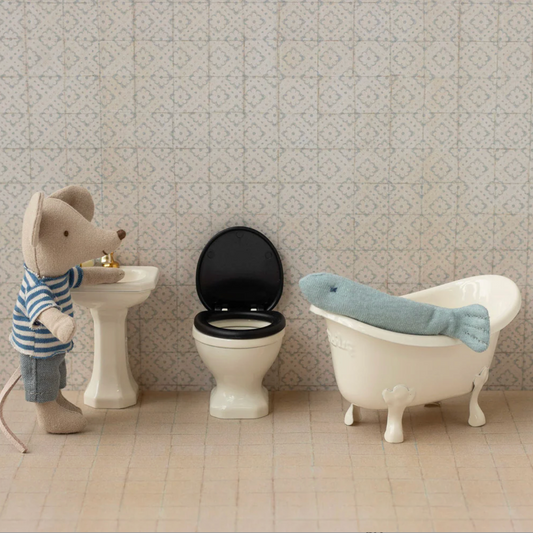 MOUSE WC TOILET