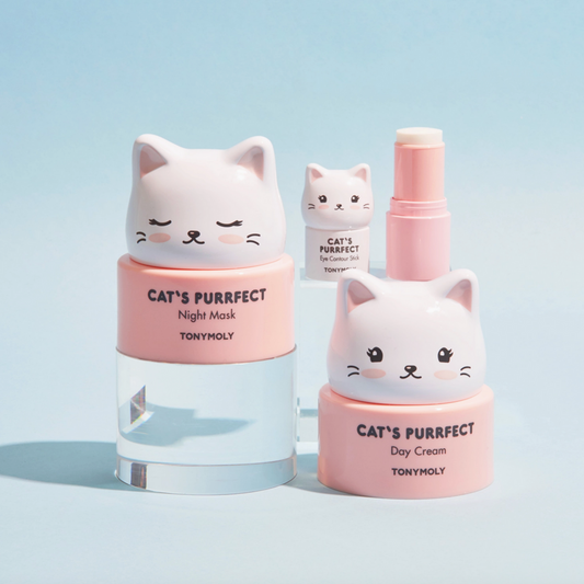 CAT PURRFECT NIGHT MASK