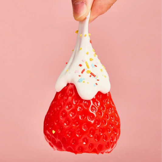 TABA SQUISHY - STRAWBERRY